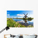 Windmills and Canal Kinderdijk Wall Decal
