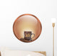 Cafe Coffee Bubble Wall Decal