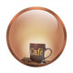 Cafe Coffee Bubble Wall Decal