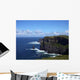 Cliffs Moher Wall Decal Design 1