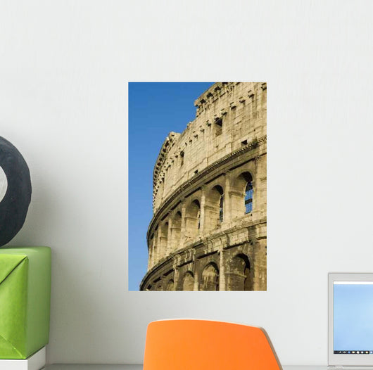 Rome Wall Decal
