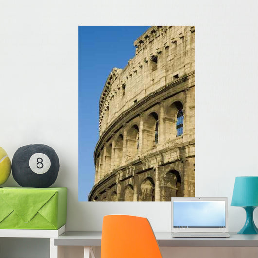 Rome Wall Decal