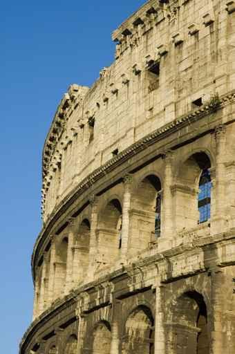 Rome Wall Decal