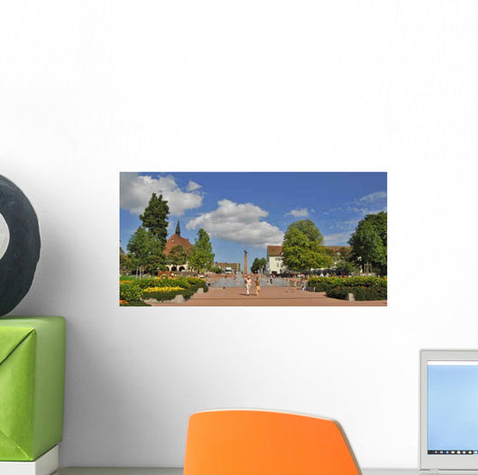 Freudenstadt Wall Decal
