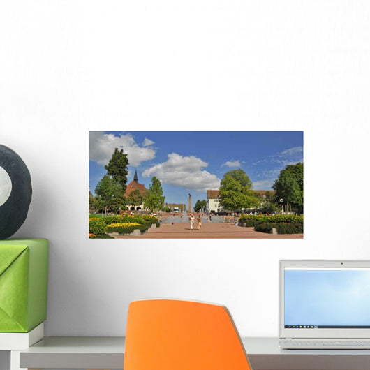 Freudenstadt Wall Decal