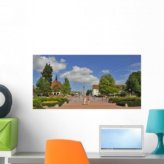 Freudenstadt Wall Decal