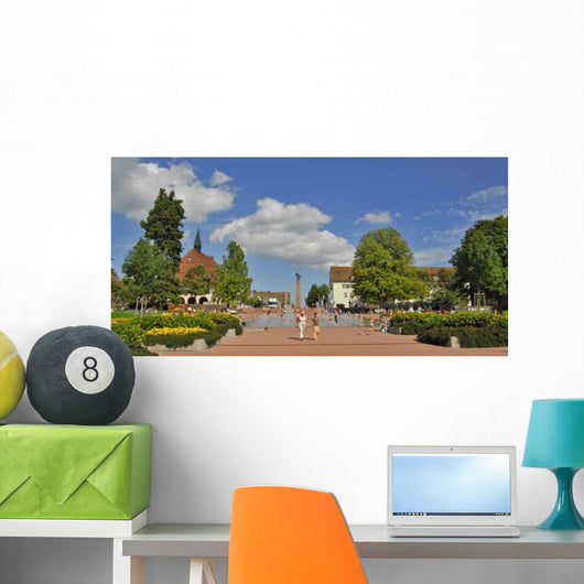 Freudenstadt Wall Decal