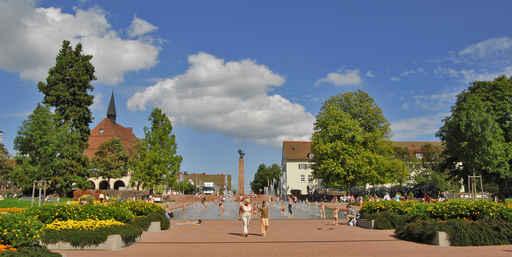 Freudenstadt Wall Decal