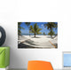 hammock Wall Mural