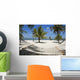 hammock Wall Mural