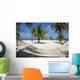 hammock Wall Mural
