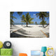 hammock Wall Mural