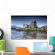 Eilean Donan Castle Wall Decal