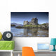 Eilean Donan Castle Wall Decal
