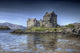 Eilean Donan Castle Wall Decal