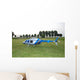 Helicopter Wall Decal