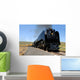 Union Pacific 844 Train Wall Decal