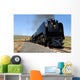 Union Pacific 844 Train Wall Decal