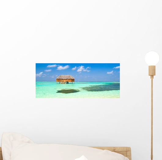 Haus Am Meer Wall Decal