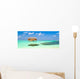 Haus Am Meer Wall Decal