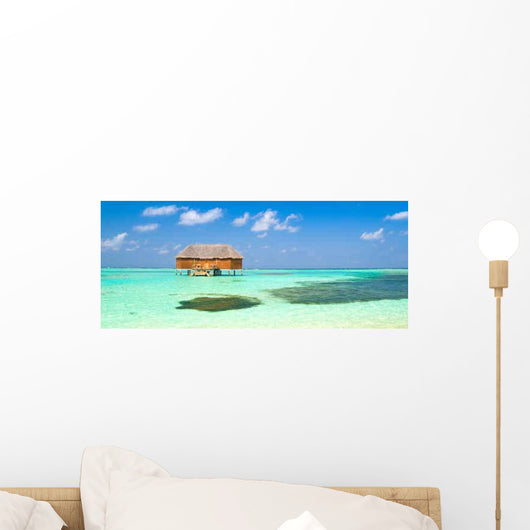 Haus Am Meer Wall Decal
