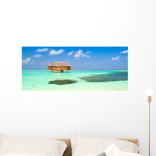 Haus Am Meer Wall Decal