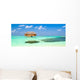 Haus Am Meer Wall Decal
