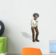 Albert Einstein Wall Decal
