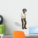 Albert Einstein Wall Decal