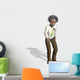 Albert Einstein Wall Decal