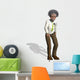 Albert Einstein Wall Decal