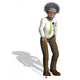 Albert Einstein Wall Decal