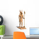 Egyptian God Anubis Wall Decal