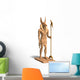 Egyptian God Anubis Wall Decal