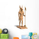 Egyptian God Anubis Wall Decal