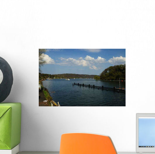 Baldeneysee Wall Decal