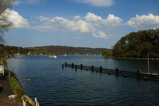 Baldeneysee Wall Decal