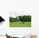 English Garden Munich Wall Decal