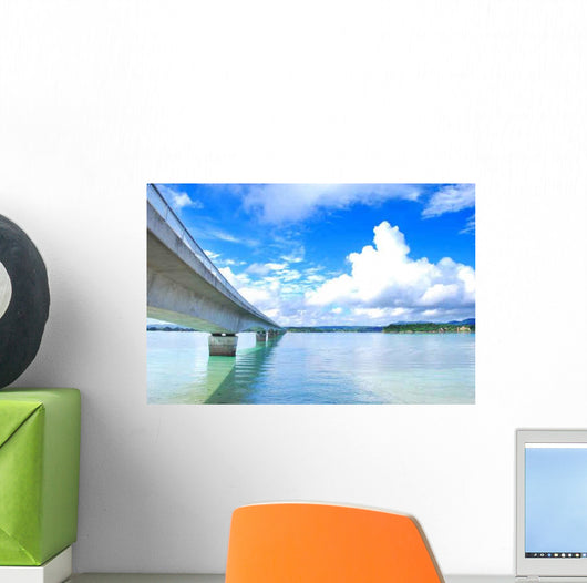 Ohashi Kouri Wall Decal