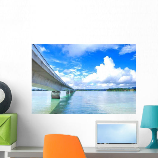 Ohashi Kouri Wall Decal