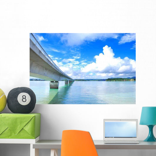 Ohashi Kouri Wall Decal