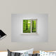 Window Wall Decal Design 1