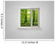 Window Wall Decal Design 1