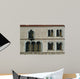 House Peaks Lisbon Wall Decal