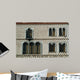 House Peaks Lisbon Wall Decal