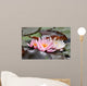 Lotus Wall Decal Design 2
