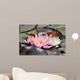 Lotus Wall Decal Design 2