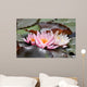 Lotus Wall Decal Design 2