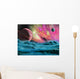 Big Planet and Nebula Wall Decal