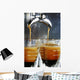 Espresso Shot Wall Decal